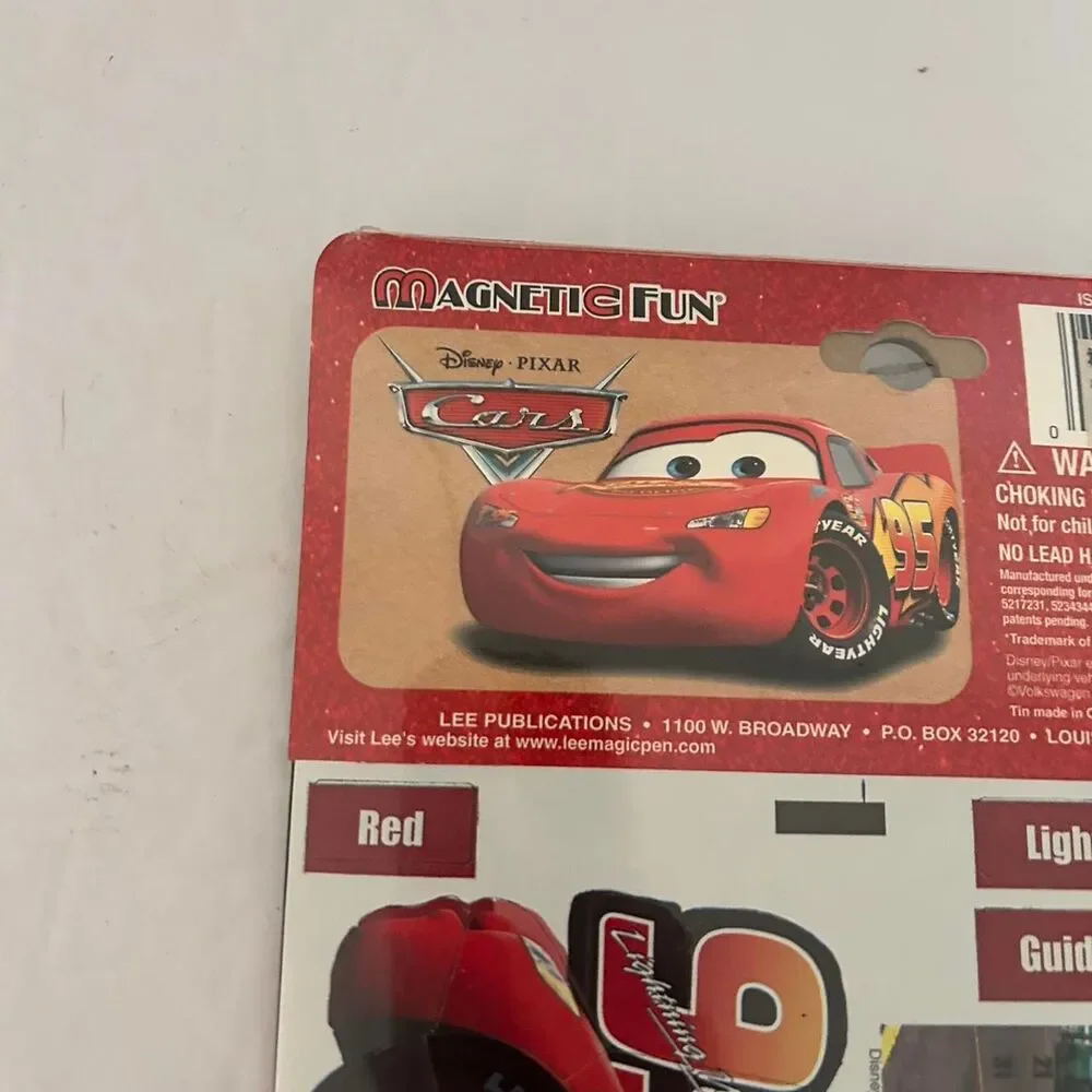 New vintage Y2K 2000s retro Cars Magnetic Fun Collectors Edition